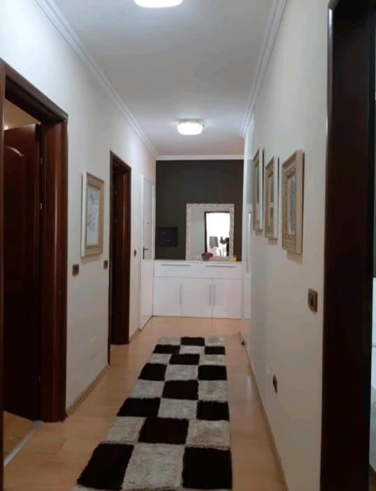 Erina Luxury Apartment Tiran Dış mekan fotoğraf