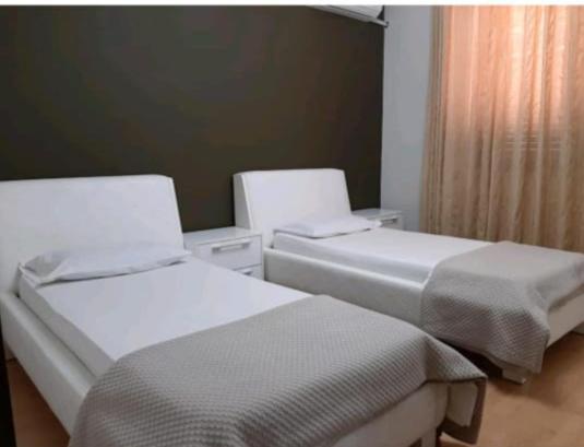 Erina Luxury Apartment Tiran Dış mekan fotoğraf