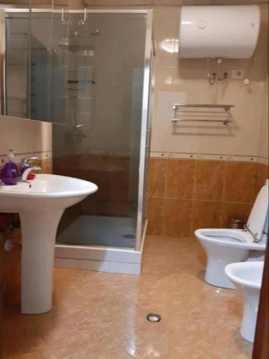 Erina Luxury Apartment Tiran Dış mekan fotoğraf