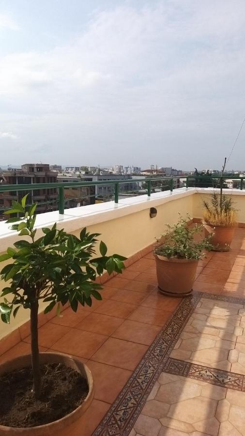 Erina Luxury Apartment Tiran Dış mekan fotoğraf