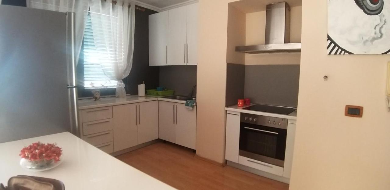 Erina Luxury Apartment Tiran Dış mekan fotoğraf